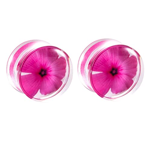 Écarteurs d'oreilles pour homme transparents pour sublimer votre style urbain au quotidien