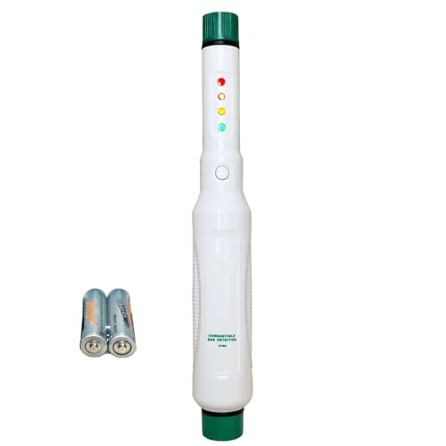 Vanlison Gas Leak Detector, Portable Natural Gas & Propane Sniffer