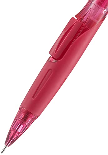 Lapiseira 0.7mm Pentel Twist Erase Click Rosa