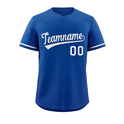 Custom Baseball Jersey Stitched Personalized Baseball Shirts Sports Uniform For Men Women Boy #TOP2