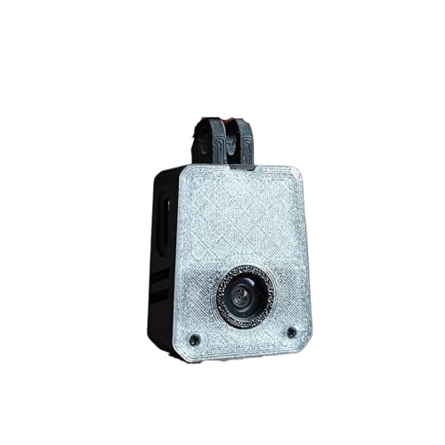Wireless/Wired VRChat Face Tracker, 16g Ultra-Light Camera, 3D Printed for VR Motion Capture(Bigs...