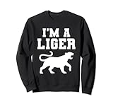 Soy un Liger Soy un liger Sudadera
