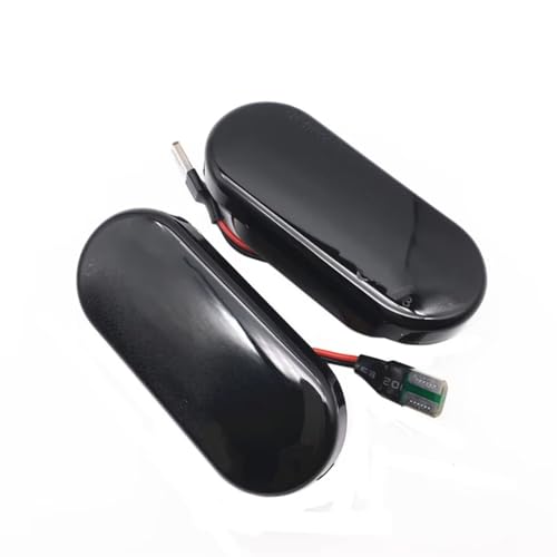 Feux de position latéraux LED à défilement pour Seat Toledo et Leon 1M