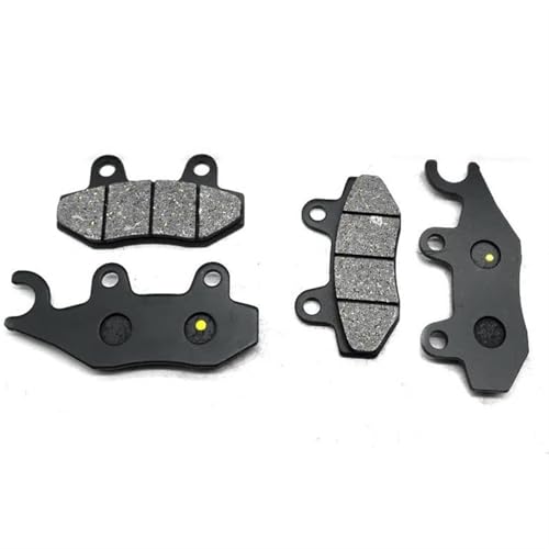 Plaquettes de frein moto pour Suzuki Burgman 400 Type S rénover le freinage des trajets quotidiens