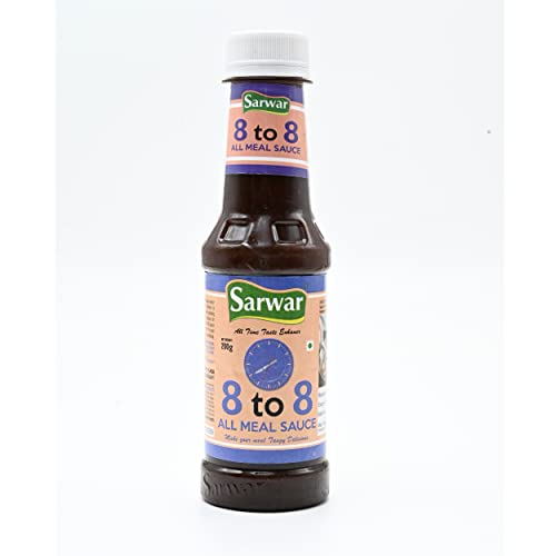 Image of Sarwar All Meals 8 to 8 Sauce for Delicious Cooking Recipes 200 gm (Pack of 2)