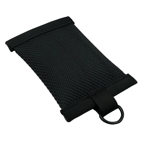 FBS Fahnengewicht 700g Schwarz für Fahnen I Beschwerungssäckchen Fahnensäckchen Fahnenmast - zur Beschwerung Befestigung von Fahnen