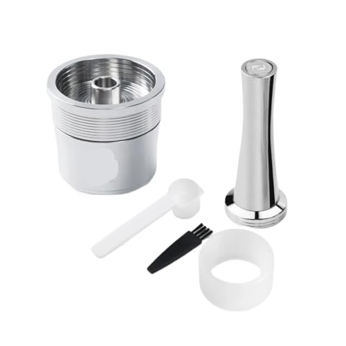 ILLY�ƌ݊���������AY3.2 Mahine�A�X�e�����X�|�̍ė��p�\�ȃR�[�q�[�t�B���^�[�T�|�[�g�l�ߑւ��J�v�Z���J�b�v�|�b�h�ƌ݊���������܂�(Beige)