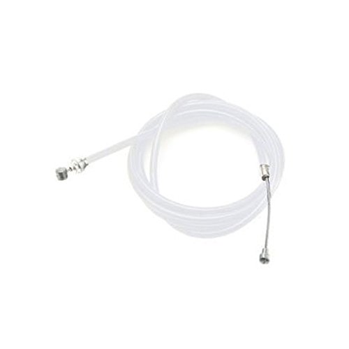 XLC Brake Cable and Housing, Universal, White/White
