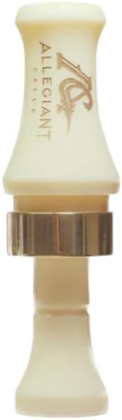 PhD Prime Hook Double, Double Reed Duck Call, Mallard Duck Call, J-Frame