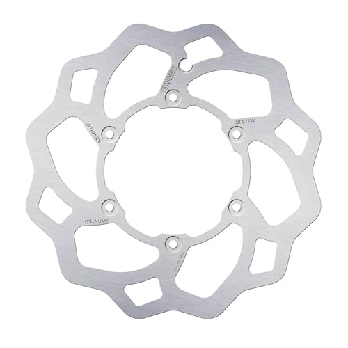 New Brake Disc Floatech® JCW1 - Moto - View #3