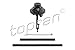 Produktbild TOPRAN 100 578 Unterdruckdose, Vergaser
