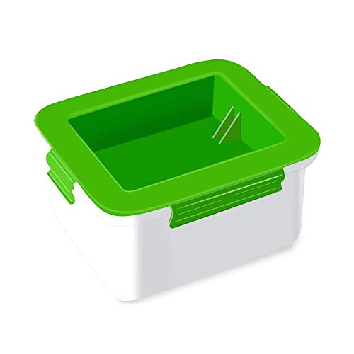 Tofu Press Tofu Presser Drainer Gadget for Easily Remove Water from Tofu for More Palatable,Safe
