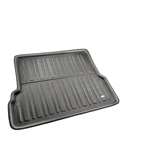 Revêtement de Coffre Premium pour Prado J150 7 Places (2010-2019) : Finition Élégante et Durable