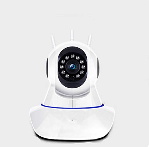 Telecamera Di Monitoraggio Wifi Monitor Cellulare Rete Wireless Intelligente Telecamera Hd Telecamera Filata A 360 Gradi