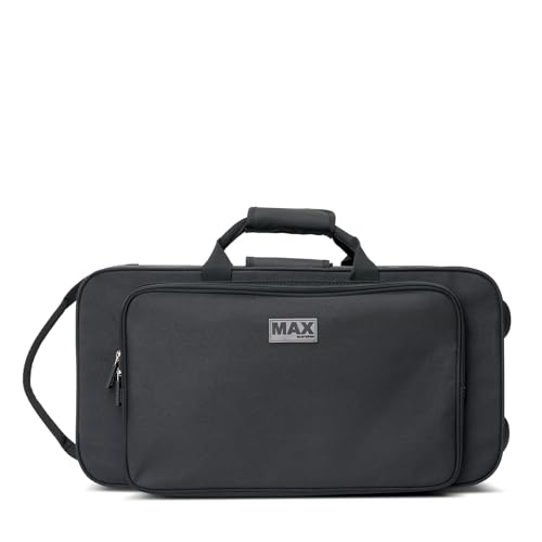 Protec Trumpet Lightweight MAX Case with Mute Section, Black by ProTec - Image 4