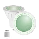* UN HERMOSO AMBIENTE: los chips LED de Calidad Óptima Brindan un Brillo Instantáneo con Solo Presionar un Botón que Ofrece una Reproducción de Más de 85 Colores