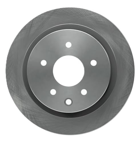 Bendix Premium PRT5536 Rear Brake Rotor for INFINITI G35 2005-2003 Nissan 350Z 2005-2003 Juke 2017-2014 LEAF 2023-2011 Rogue 2020-2008 Rogue Select 2015-2014 Rogue Sport 2022-2017 X-Trail 06-05