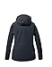 Killtec Damen Outdoorjacke Funktionsjacke mit abzippbarer Kapuze KOW 140 WMN Jckt wasserdicht, Winddicht, atmungsaktiv 00814-dunkelnavy 54