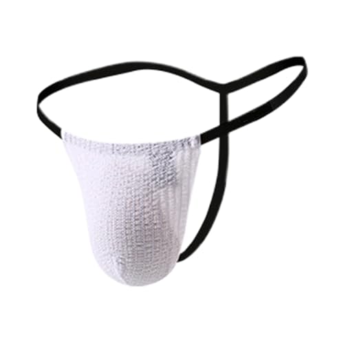 Conjuntos de pijamas de algodón para hombre, tanga atlética para hombre, con borde, diseño cómodo y transpirable, albornoz mediano para hombre, Le Noir, XL