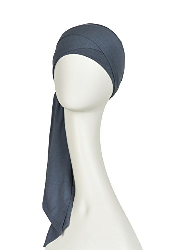 Bundle - 2 Items: Manta Long Scarf by Christine Headwear (Item #1), Christy's Wigs Q & A Booklet (Item #2)2