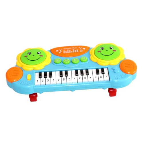 BRIGHTFUFU plastic toys blue gCY to-y ̎q dqIK L[{[h sAm q 