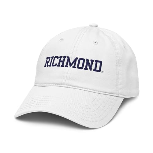 Richmond Spiders Title Logo Officially Licensed Adjustable Baseball Hat