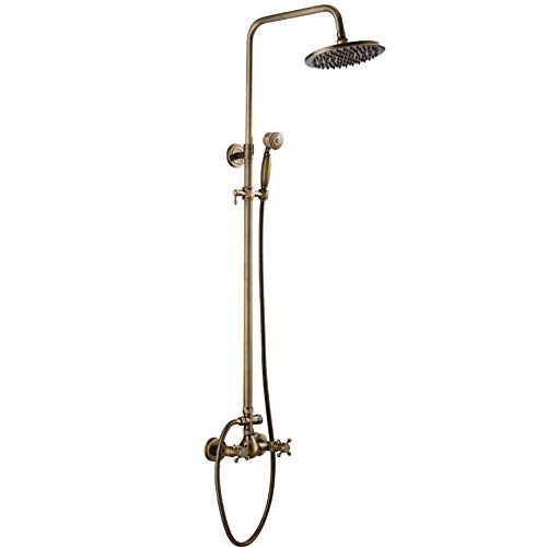 Ensemble de robinet de douche rétro idéal pour rénover sa salle de bain - 5