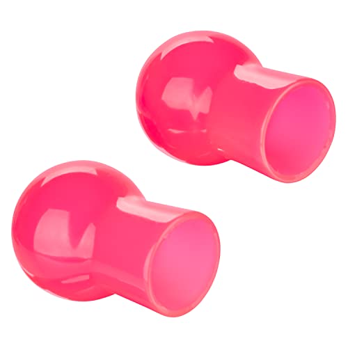 California Exotics Advanced Nipple Suckers, Pink #TOP3