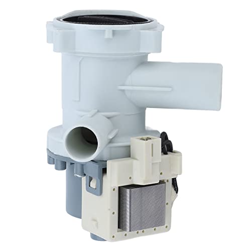EVTSCAN Motore Pompa di Scarico per Lavatrice LG Lavatrice Magnete Permanente Sincrono 35W AC220‑240V