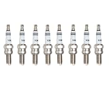 Spark Plug B7RIU CR7EIXCompatible For Yamaha YZ250F YZ450F Suzuki DRZ400 SV650 Kawasaki KLX300