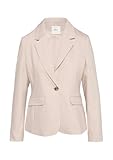 Taftfutter s.Oliver BLACK LABEL Damen 2158607 Blazer, 4090, 44 EU