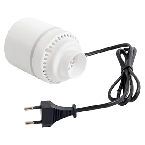 Elektryczna pompka powietrzna do worków próżniowych, próżniowa odzież podróżna, przenośna pompka elektryczna, pompka próżniowa z 4,5 kPa, 35 W, 220 V, pour Sacs à Vide Vêtements, kemping