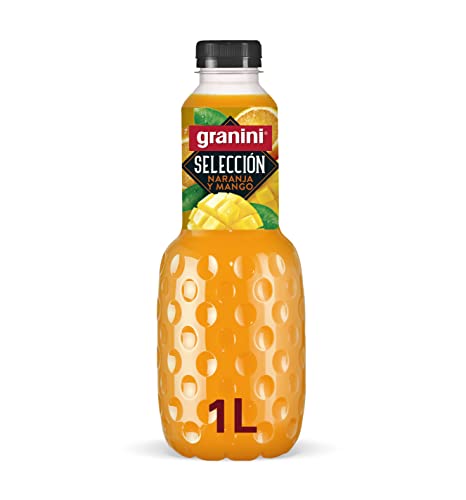 Granini Selección Mix, Mango y Naranja, 1L