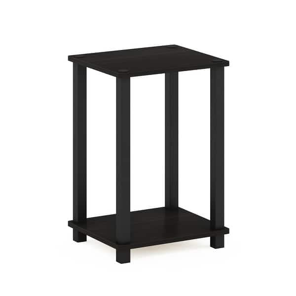 NOYOTA Nesting Table for Bedroom/End Table Without Drawer and Table for