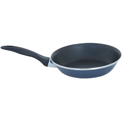 Msv - Sartén Esmaltada Baquelita Y Acero Inoxidable 26Cm En Oferta Msv 110408-Sartén Esmaltada Baquelita Y Acero Inoxidable, 46 X 26 X 5 Cm, Diámetro: 26 Cm