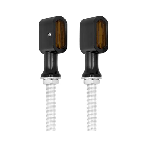 Clignotant arrière LED moto avec feu stop et lampe course arrière