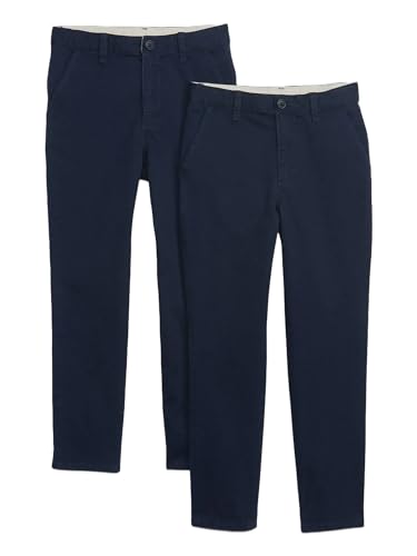 GAP Men's 2-Pack Lived in Chino Pants