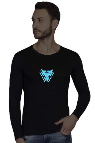 Image of Men's Cotton Graphics Printed Tshirt(BRUCELEE;)