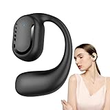 Ajustement confortable : ces écouteurs sans fil sont conçus avec une forme ergonomique qui épouse la courbe de votre oreillette, offrant une fixation confortable et légère qui les empêche de tomber.