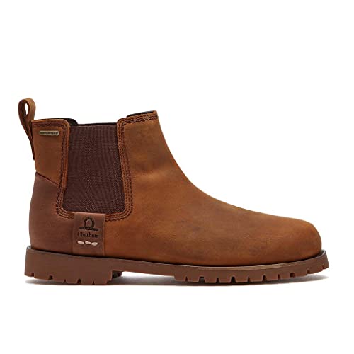 Image of Chatham Men's Walking Chelsea Boots