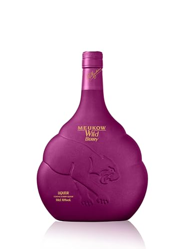 Meukow Wild Berry Liqueur | 30% vol | 500ml