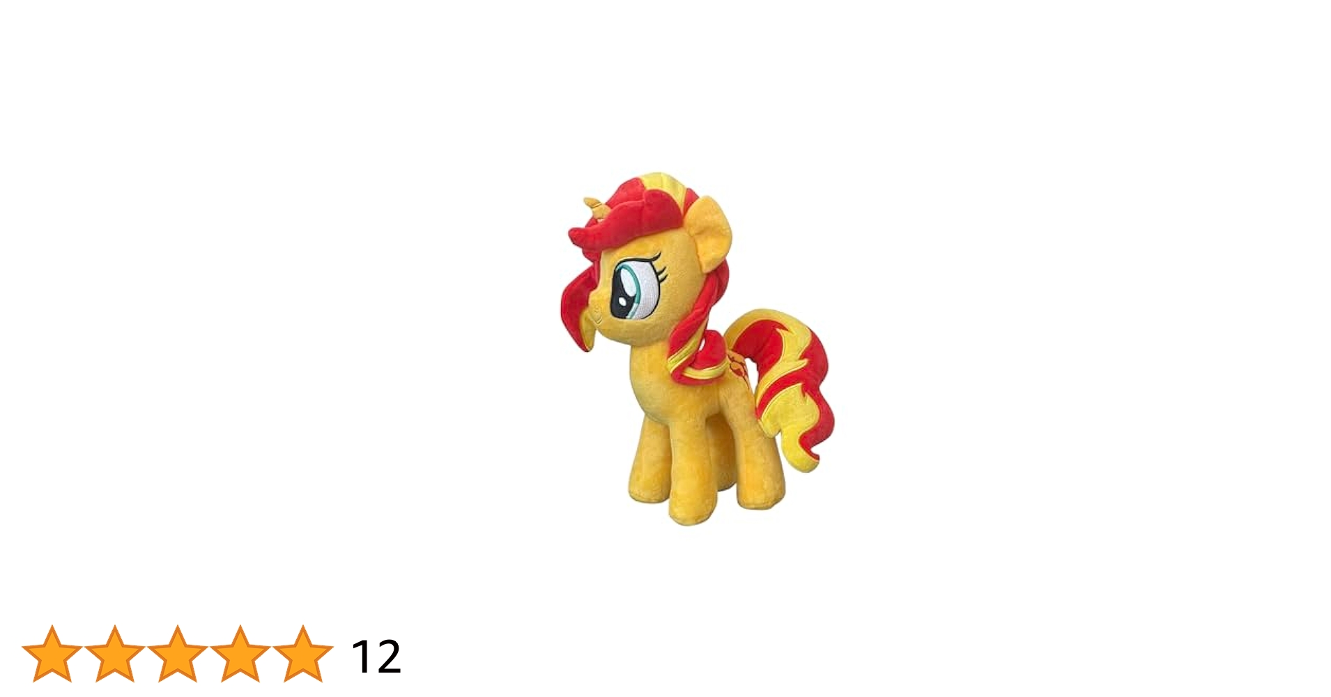 ヴィランズ マイリトルポニー ぬいぐるみ サンセットシマー サンセットシマーぬいぐるみ - MLP - オーダーメイドぬいぐるみ