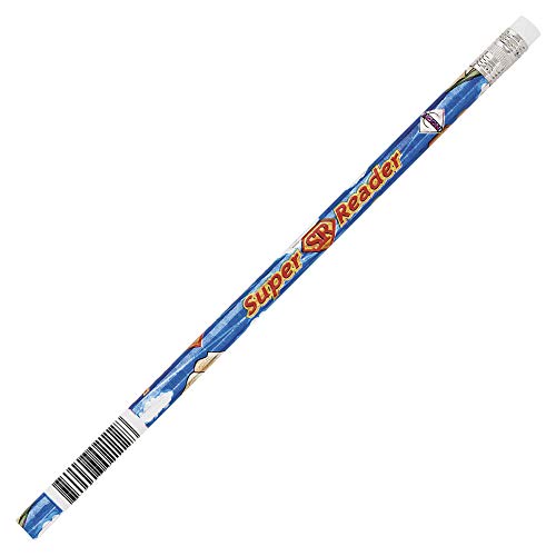 J.R. Moon Pencil JRM2112B Dozen Super Reader Pencils miniatura 1