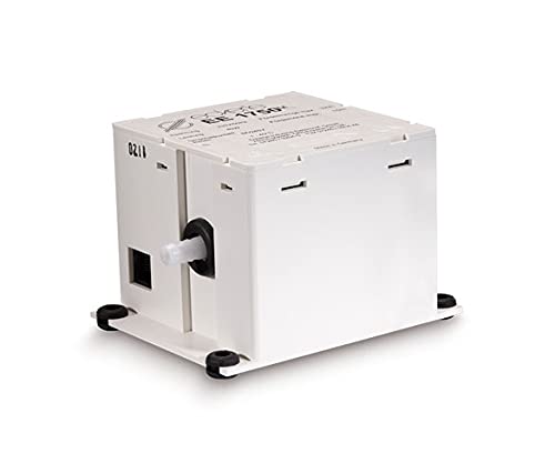 EE1750M – Grigio – Maxi pompa di condensa per impianti di climatizzazione Made in Germany.