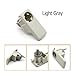XKZLQJVYN Car Glove Box Lock Latch Handle Dashboard Glove Box Lid Cover Switch Toolbox Latch Handle Fit for Benz C GLC V Class W205 W253 W447 W448 Glove Box Switch(Light Beige)