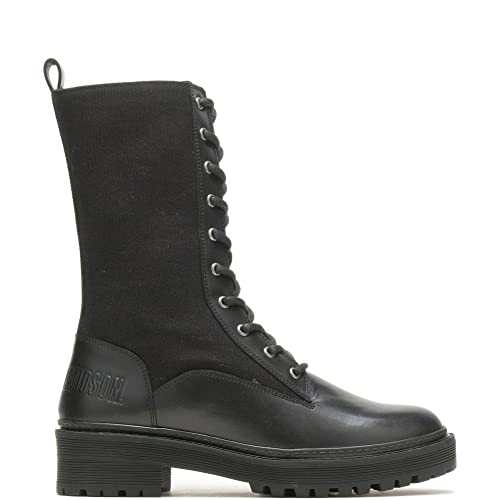 Harley-Davidson Women's Valene Canvas 9" Motorcycle Boot3