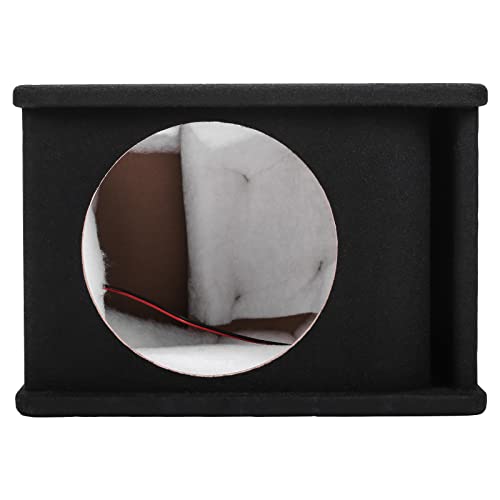 Image of Skar Audio SK1X12V Single 12 inch Universal Fit Ported Subwoofer Enclosure