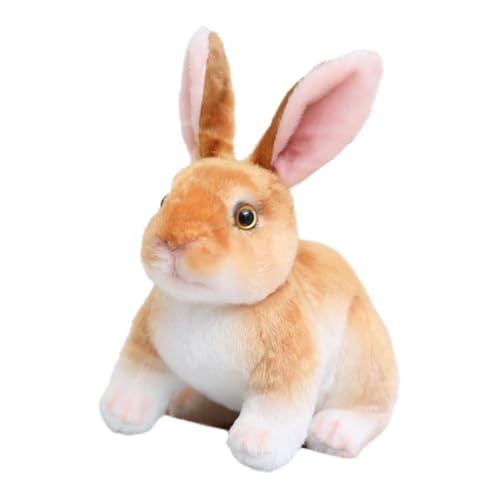 ウサギ ぬいぐるみ ウサギの装飾品 女の子ぬいぐるみ うさぎ 子供のおもちゃ 幼児 動物の かわいい小さな 十代の若者たちのための 装飾 プレゼントに最適