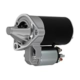 Starter Motor Compatible for Chevrolet Spark M300 1.2 LPG 2010 2011 2012 2013 2014 2015 25187951