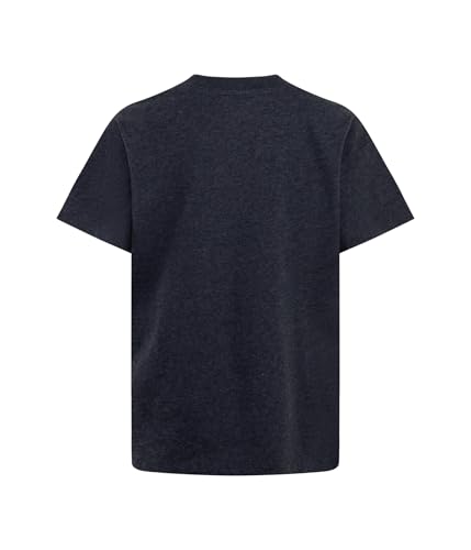 Hurley Girls' Cosmic Blooms Oversized Tee (Big Kid)2